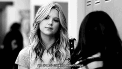 Ashley Benson Tired Thinking GIF