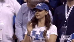 Ashley Judd Clapping GIF