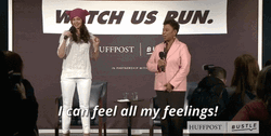 Ashley Judd Feel All My Feelings GIF