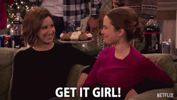 Ashley Tisdale Get It Girl GIF