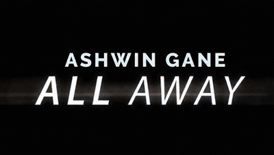 Ashwin Gane All Away Sign Lit Up GIF