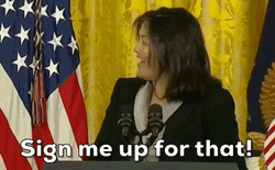 Asian American Aapi Sign Me Up GIF
