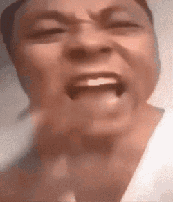 Asian Angry GIF