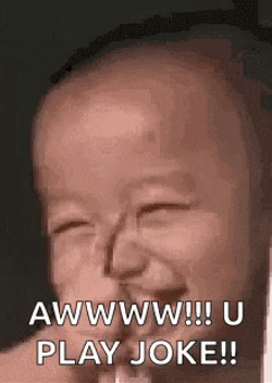 Asian Baby Finger GIF