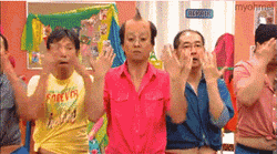 Asian Boy Band Stereotype GIF