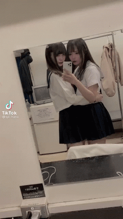 Asian Girls Stereotype GIF