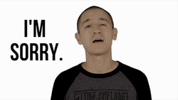 Asian Guy Im Sorry Sincere Apology GIF