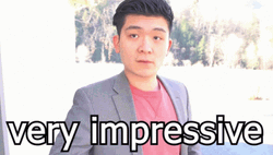 Asian Guy Very Impressive GIF