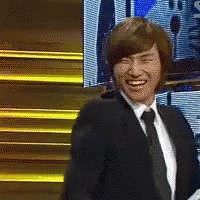Asian Kpop Thumbs Up GIF
