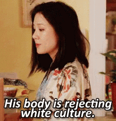 Asian Mom Jessica Huang GIF