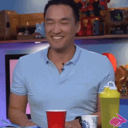 Asian Nerd Happy Thumbs Up Meme GIF