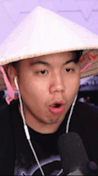 Asian Stereotype Boy Shout GIF