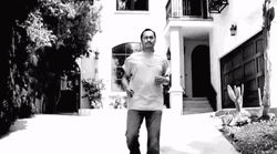 Asian Stereotype Walk Closely GIF