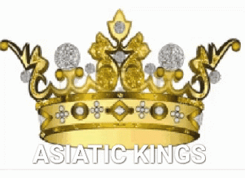 Asiatic Kings Crown GIF