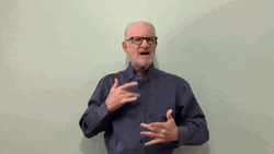 Asl Full Of Emotions GIF