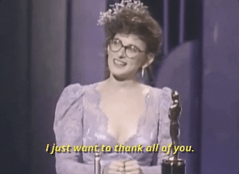 Asl Marlee Martin Academy Awards GIF