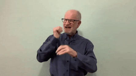 Asl Mister Teaching Sign GIF