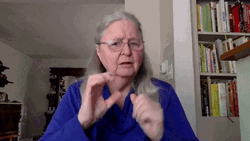 Asl Signing Confused Word GIF