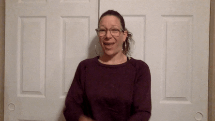Asl Tongue Sticking Out GIF