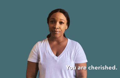 Asl You Are Cherished GIF