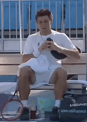 Aslan Karatsev Air Conditioning GIF