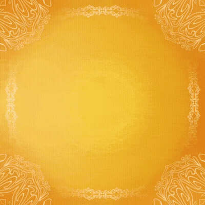 Assalam Text On Yellow Background GIF