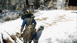 Assassin's Creed Valhalla Kassandra Cat GIF