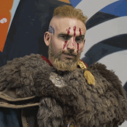 Assassin's Creed Valhalla Viking Nod GIF