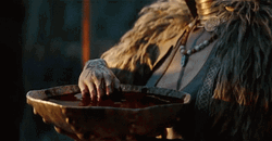 Assassin's Creed Valhalla War Paint GIF