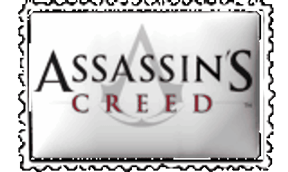 Assassins Creed Blinkies Sticker GIF