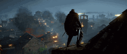 Assassins Creed Game Battle GIF