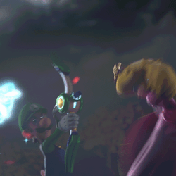 Assemble Mario Rabbids Kingdom Battle GIF