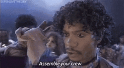 Assemble Your Crew Dave Chappelle GIF