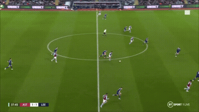 AST Vs LEE Soccer Live BT Sport 1 GIF
