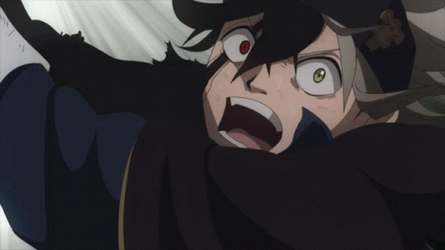 Asta I'll Surpass My Limit GIF
