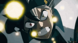 Asta Staria Intense Emotion GIF