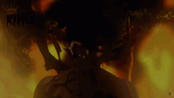 Asta Staria On Fire GIF