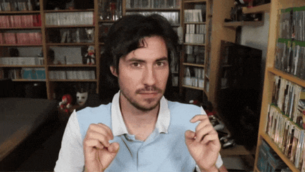 Asterion Je Vais Pas Te Louper GIF