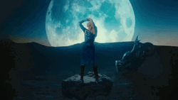 Asteroid Becky's So Hot GIF