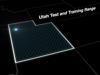 Asteroid Test And Training Range GIF