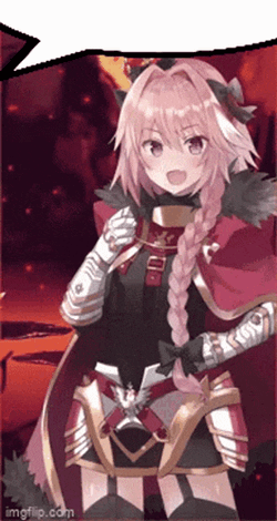 Astolfo GIF