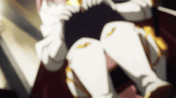 Astolfo Mood Change Funny Facial Expressions GIF