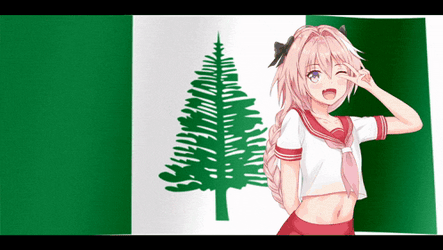 Astolfo Norfolk GIF