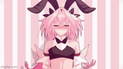 Astolfo Zero Two Dance GIF