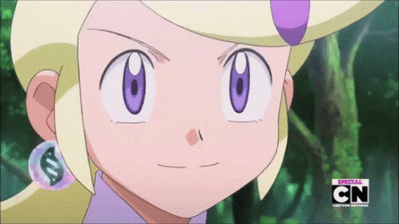 Astrid Pokemon Evolution GIF