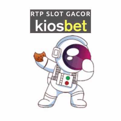 Astronaut Holding Cookie Rtp Slot Gacor Kiosbet GIF
