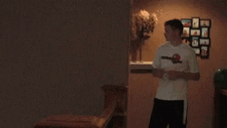 Astronaut Kill It With Fire GIF