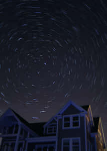 Astronomy Night Sky GIF