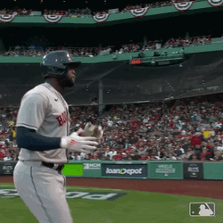 Astros Carlos Correa High Five GIF