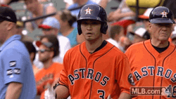 Astros Ichiro Suzuki Thumbs Up GIF